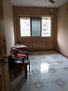 Gallery Cover Image of 600 Sq.ft 1 BHK Independent Floor for rent in Kamothe for 9500