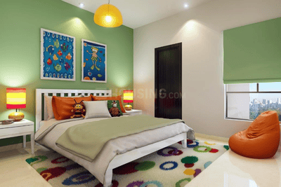 Gallery Cover Image of 551 Sq.ft 1 BHK Apartment for buy in Andheri East for 16300000