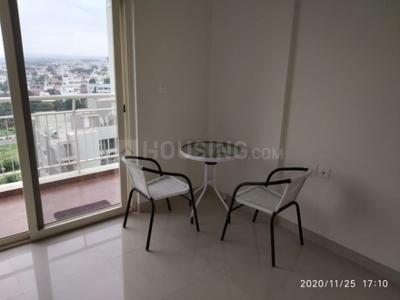 3 BHK अपार्टमेंट