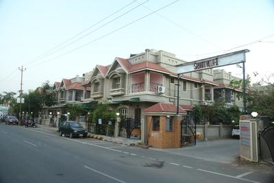 Gallery Cover Image of 1900 Sq.ft 3 BHK Villa for rent in Bopal for 23001