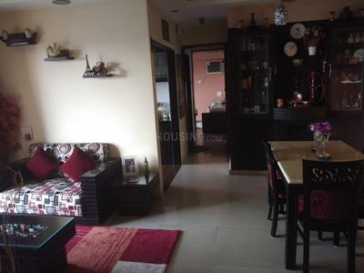 Gallery Cover Image of 1100 Sq.ft 2 BHK Apartment for buy in Kopar Khairane for 14500000