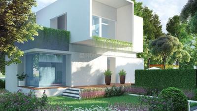Gallery Cover Image of 600 Sq.ft 1 BHK Apartment for buy in Hinjewadi for 3700000
