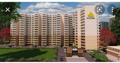 2 BHK फ़्लैट