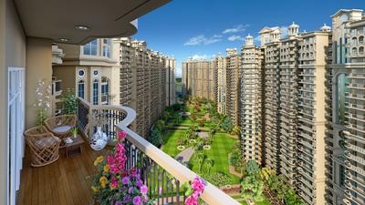 2 BHK Apartment