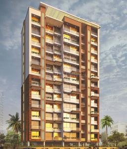 Gallery Cover Image of 740 Sq.ft 1 BHK Apartment for buy in Kharghar for 5200000