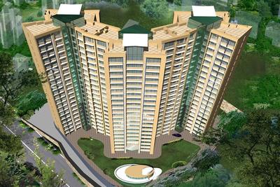 3 BHK अपार्टमेंट