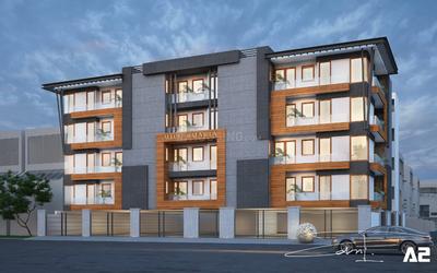 Gallery Cover Image of 1345 Sq.ft 3 BHK Independent Floor for buy in Sector 14 for 7134000
