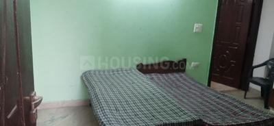 Bedroom Image of Dhungra PG in Lajpat Nagar