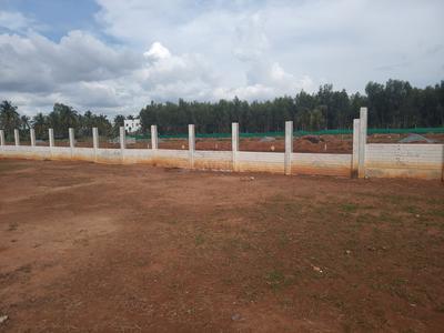Gallery Cover Image of Sq.ft Residential Plot for buy in Krishnarajapura for 4500000