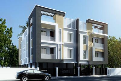 Gallery Cover Image of 767 Sq.ft 2 BHK Independent Floor for buy in Guduvancheri for 3100000