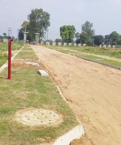 Residential Plot