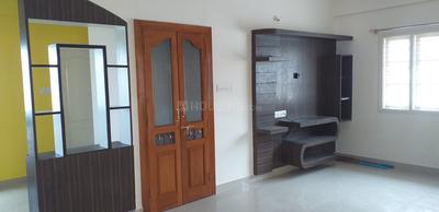 Gallery Cover Image of 1200 Sq.ft 2 BHK Independent Floor for rent in RR Nagar for 15000
