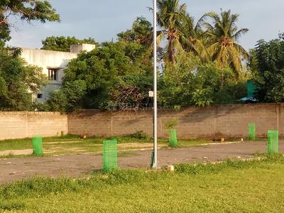 Gallery Cover Image of Sq.ft Residential Plot for buy in Pattabiram for 1169100