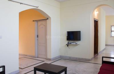 Living Room Image of Girls PG in Vijayanagar