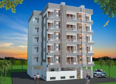 2 BHK फ़्लैट