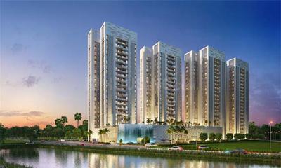Gallery Cover Image of 1342 Sq.ft 3 BHK Apartment for buy in Salt Lake City for 11000000