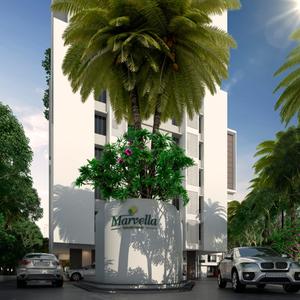 2 BHK अपार्टमेंट