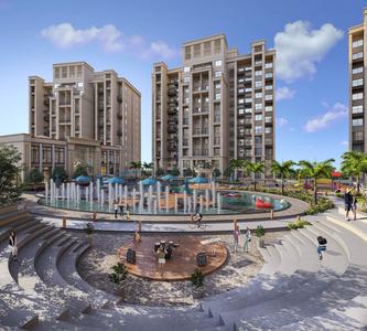Gallery Cover Image of 970 Sq.ft 2 BHK Apartment for buy in Kharghar for 6250000