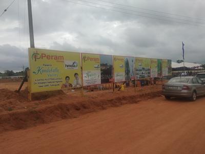 Gallery Cover Image of Sq.ft Residential Plot for buy in Tukkuguda for 2600000