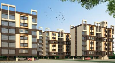 Gallery Cover Image of 330 Sq.ft 1 RK Apartment for buy in Pithampur for 521000