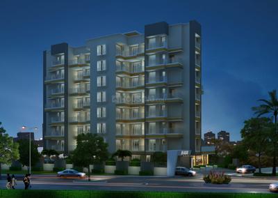 Gallery Cover Image of 860 Sq.ft 2 BHK Apartment for buy in Kalyan East for 4550000