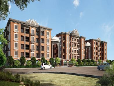 3 BHK Apartment