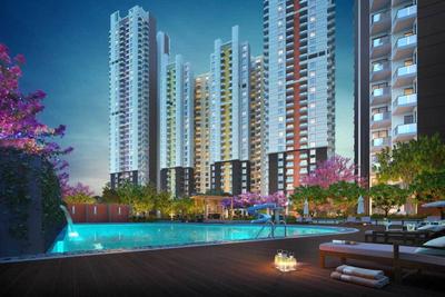 2 BHK फ़्लैट