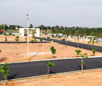 Gallery Cover Image of 1200 Sq.ft Residential Plot for buy in Maruthi Sevanagar for 2640000
