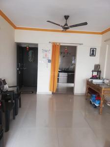 Gallery Cover Image of 870 Sq.ft 2 BHK Apartment for rent in D Wisteria Park, Narhe for 16500