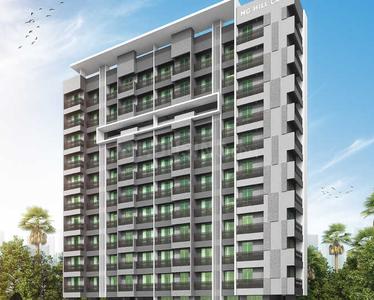 2 BHK अपार्टमेंट