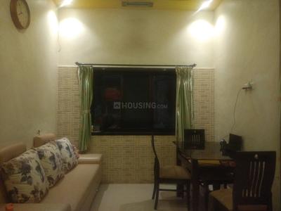 Gallery Cover Image of 800 Sq.ft 2 BHK Apartment for buy in Vasai West for 5500000