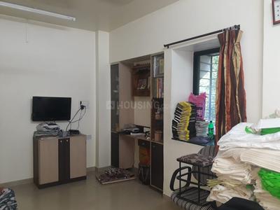 Gallery Cover Image of 500 Sq.ft 1 BHK Apartment for buy in Karve Nagar for 5800000