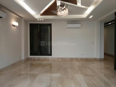 Gallery Cover Image of 2000 Sq.ft 3 BHK Independent Floor for buy in Defence Colony for 73000000