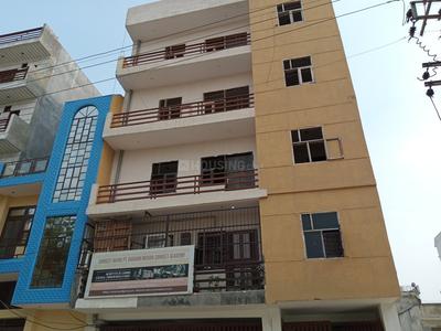 Gallery Cover Image of 1000 Sq.ft 2 BHK Independent Floor for buy in Neb Sarai for 3500000
