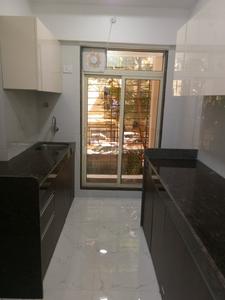 1 BHK अपार्टमेंट