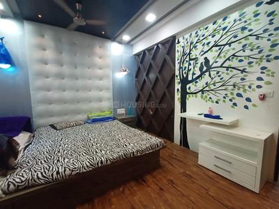 Gallery Cover Image of 3200 Sq.ft 4 BHK Apartment for rent in Gala Marvella, Bopal for 55000