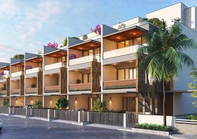Gallery Cover Image of 1900 Sq.ft 4 BHK Independent House for buy in Nisarg Villa, Ellisbridge for 37500001