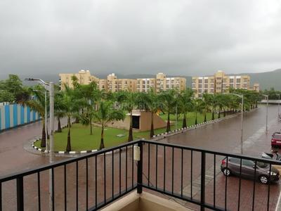 Gallery Cover Image of 441 Sq.ft 1 BHK Apartment for buy in Juna Palghar for 1830000