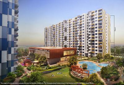 4 BHK Apartment