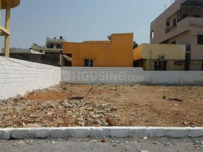 Gallery Cover Image of Sq.ft Residential Plot for buy in Horamavu for 6700000