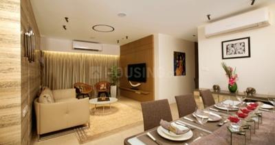 Gallery Cover Image of 1250 Sq.ft 2 BHK Apartment for buy in Thane West for 16000000