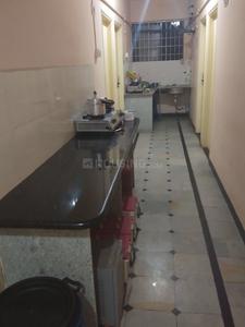 Kitchen Image of Princess Paradise PG in Mathikere