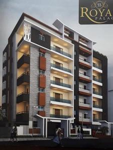 Gallery Cover Image of 1710 Sq.ft 3 BHK Apartment for buy in Madhavadhara for 9063000