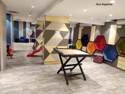 2073 Sqft 3 BHK Flat for sale in Ruchi One Rajarhat | New Town ...