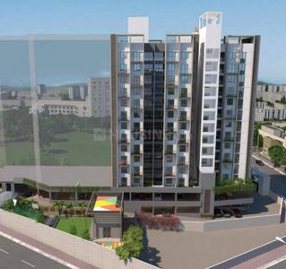 2 BHK अपार्टमेंट