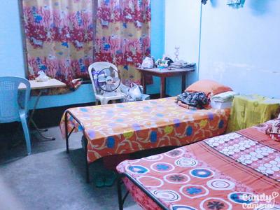 Bedroom Image of PG Mess At Behala Janakalyan On D H Road in Behala