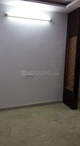 Gallery Cover Image of 400 Sq.ft 1 RK Independent Floor for rent in Sector 24 Rohini for 9000