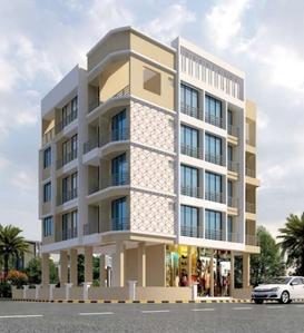 Gallery Cover Image of 365 Sq.ft 1 RK Independent Floor for buy in Dronagiri for 1496500
