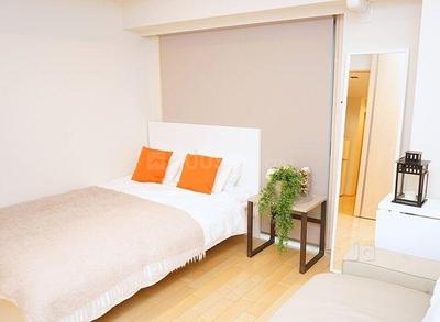 Bedroom Image of Jain PG in Mayur Vihar Phase 1