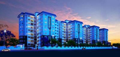 1 BHK Apartment